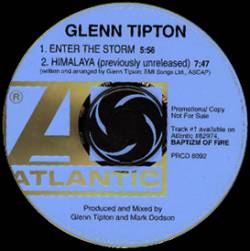 Glenn Tipton : Enter the Storm